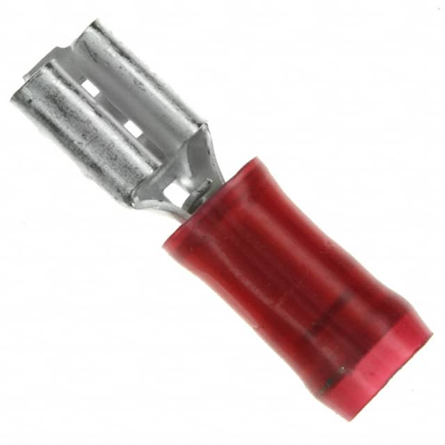 640917-2 TE Connectivity AMP Connectors  Quick Connects Quick Disconnect Connectors